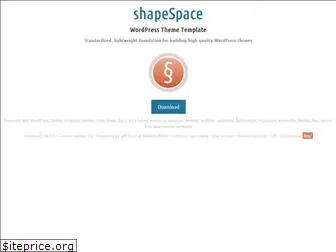 shapespace.io