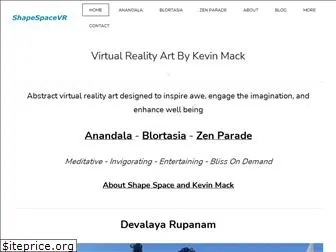 shapespacevr.com