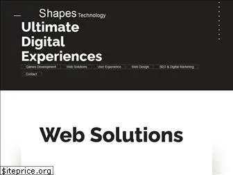 shapestechnology.com