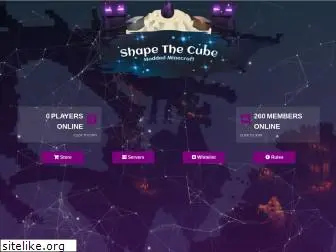 shapethecube.net