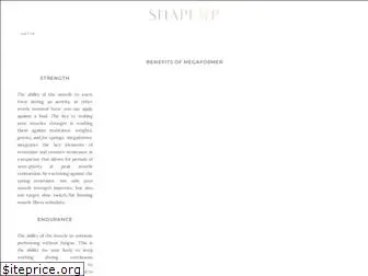 shapeupistanbul.com