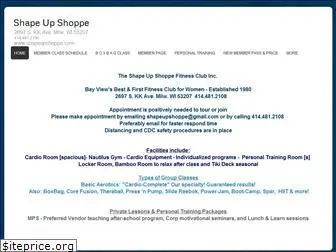 shapeupshoppe.com