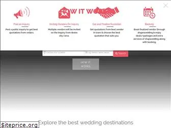 shapewedding.com