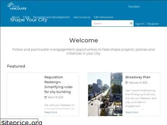 shapeyourcity.ca