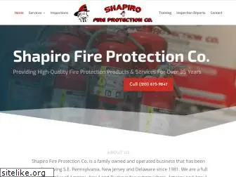 shapirofire.com