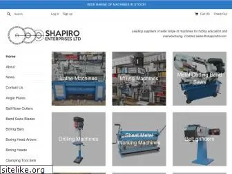 shapiroltd.com