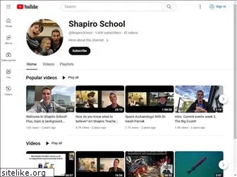 shapiroschool.org