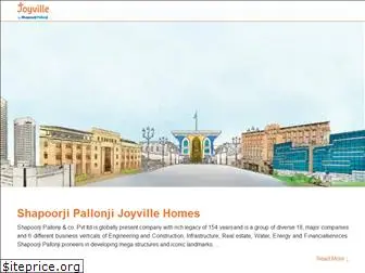 shapoorjipallonjihousingprojects.com