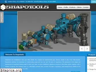 shapotools.com