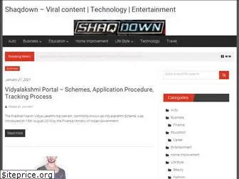 shaqdown.com
