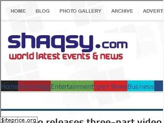 shaqsy.com