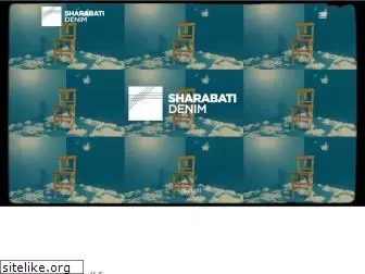 sharabati-denim.com