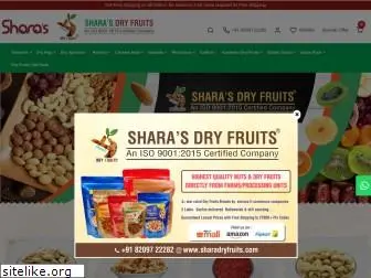 sharadryfruits.com