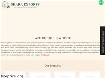 sharaexports.in
