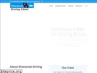 sharansaidrivingschool.com