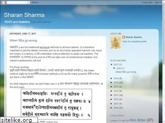 sharansharma.com