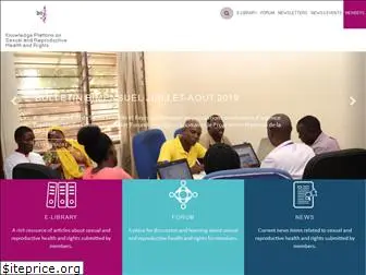 share-net-burundi.org