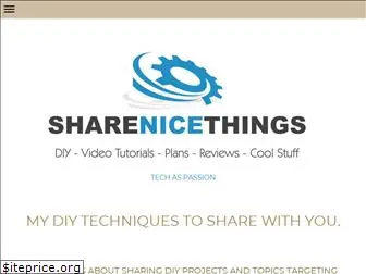 share-nice-things.com