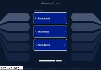 share-rapid.com