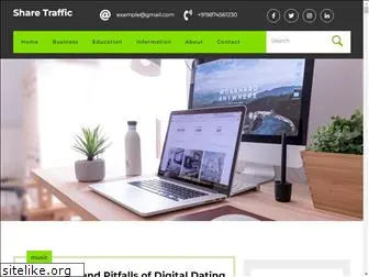 share-traffic.com