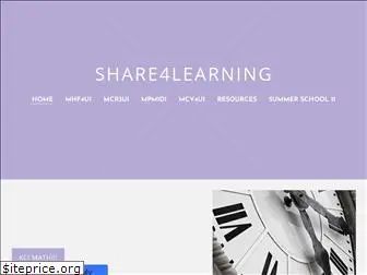 share4learning.weebly.com