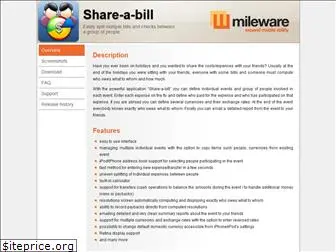 shareabill.mileware.com