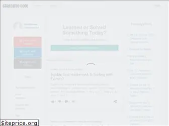 shareablecode.com