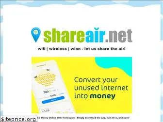 shareair.net