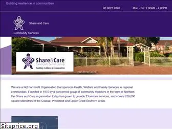 shareandcare.com.au