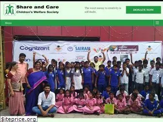 shareandcare.org.in