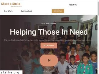 shareasmile.co.in