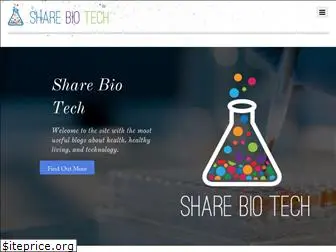sharebiotech.net