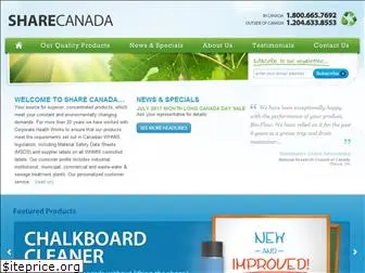 sharecanada.ca