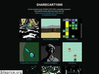 sharecart1000.com