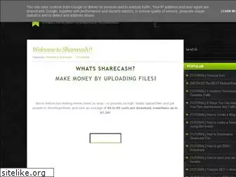 sharecashmoney.blogspot.com