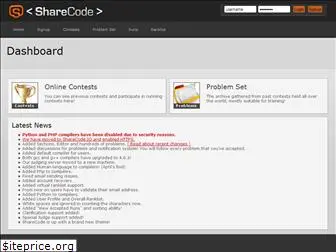 sharecode.io