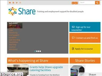sharecommunity.org.uk