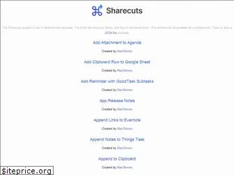 sharecuts.app