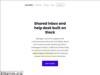 sharedbox.app