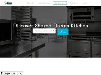 shareddreamkitchen.com