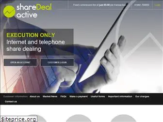 sharedealactive.co.uk