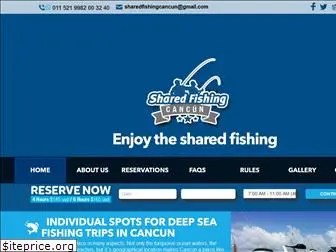 sharedfishingcancun.com