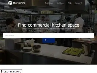 sharedining.co.uk