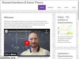 sharedintentions.net