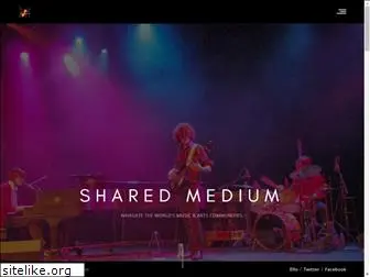 sharedmedium.org