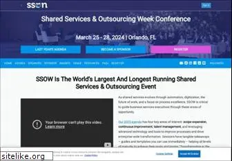 sharedservicesweek.com