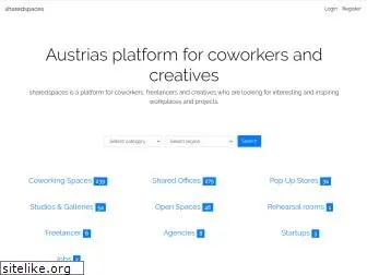 sharedspaces.at