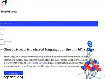 sharedstreets.io