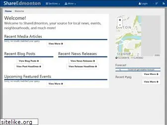 shareedmonton.ca