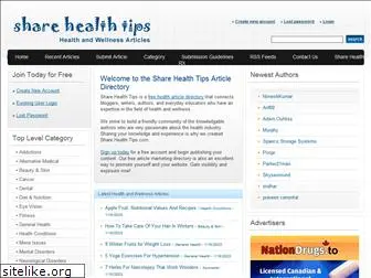 sharehealthtips.com